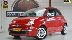 Rood Gebruikt 2010 Fiat 500 Sport Hatchback | € 3.380 (Eerlijke prijs)