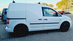 VW Caddy