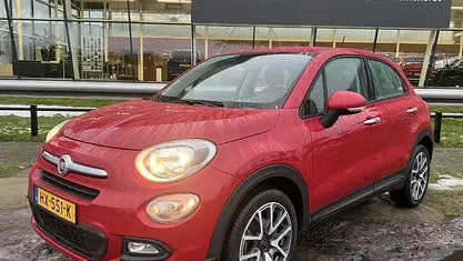 Occasion 2016 Fiat 500X Pop Star SUV | € 9.950 (Eerlijke prijs)