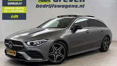 Grijs Gebruikt 2020 Mercedes CLA180 AMG Sedan | € 28.800 (Goede deal)