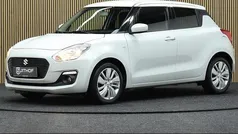 Wit Gebruikt 2018 Suzuki Swift Hatchback | € 11.850 (Eerlijke prijs)
