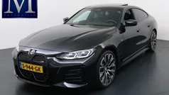 Zwart Gebruikt 2023 BMW i4 Executive Sedan | € 51.899 (Super prijs)