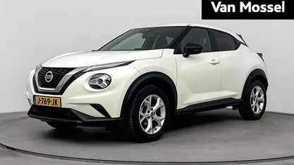Occasion 2020 Nissan Juke N-Connecta SUV | € 16.440 (Eerlijke prijs)