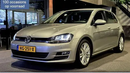 Occasion 2015 VW Golf VII Edition Hatchback | € 10.490 (Eerlijke prijs)