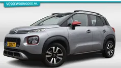 Grijs Gebruikt 2021 Citroën C3 Aircross PureTech SUV | € 17.695 (Eerlijke prijs)