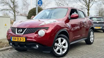 Occasion Nissan Juke Acenta 117 PK (86 kW) 2012 SUV