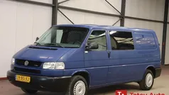 Blauw Gebruikt 2003 VW T4 Van | € 4.900 (Eerlijke prijs)