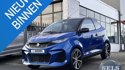 Occasion 2026 Aixam Coupe GTI Coupé | € 19.239 (Eerlijke prijs)