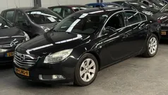Zwart Gebruikt 2010 Opel Insignia Edition Sedan | € 4.999 (Goede deal)