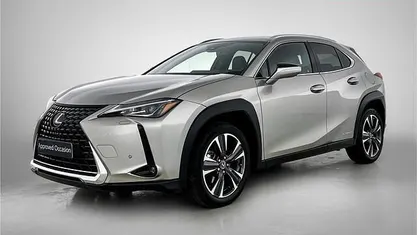 Occasion Lexus UX 250h 184 PK (135 kW) 2022 Grijs (metallic) SUV