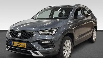 Grijs Gebruikt 2021 Seat Ateca Business SUV | € 25.990 (Eerlijke prijs)