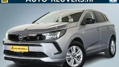 Grijs Gebruikt 2024 Opel Grandland X Edition SUV | € 29.900 (Super prijs)