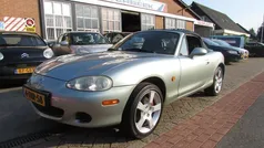 Grijs Gebruikt 2003 Mazda MX5 Exclusive Cabriolet | € 6.350 (Eerlijke prijs)