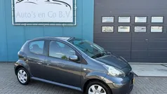 Gebruikt 2009 Toyota Aygo Comfort Hatchback | € 1.650 (Super prijs)