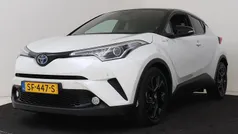 Gebruikt 2018 Toyota C-HR Edition SUV | € 20.950 (Eerlijke prijs)