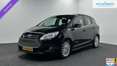 Zwart Gebruikt 2015 Ford C-MAX Titanium MPV | € 11.000 (Eerlijke prijs)