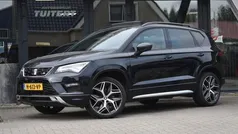 Zwart Gebruikt 2020 Seat Ateca Business SUV | € 24.945 (Eerlijke prijs)