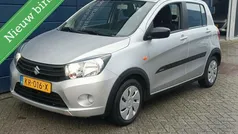 Gebruikt 2016 Suzuki Celerio Exclusive Hatchback | € 6.950 (Eerlijke prijs)