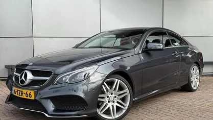 Occasion Mercedes E200 Edition 184 PK (135 kW) 2014 Coupé