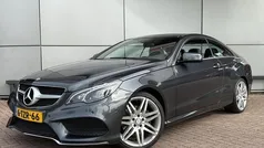 Grijs Gebruikt 2014 Mercedes E200 Edition Coupé | € 19.950 (Eerlijke prijs)