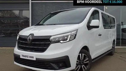 Gebruikt 2024 Renault Trafic MPV | € 37.200 (Eerlijke prijs)