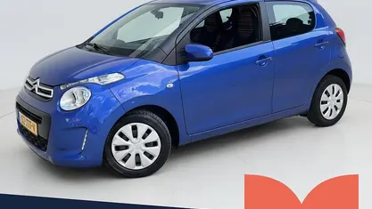 Occasion 2018 Citroën C1 Feel Hatchback | € 7.495 (Eerlijke prijs)