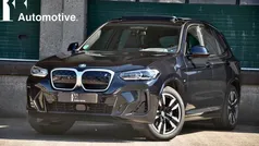 Zwart Gebruikt 2023 BMW iX3 Executive SUV | € 45.990 (Super prijs)
