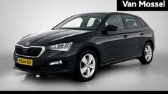 Zwart Gebruikt 2020 Skoda Scala Business Line Hatchback | € 17.944 (Eerlijke prijs)