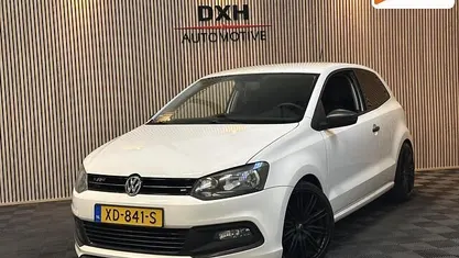 Wit Gebruikt 2010 VW Polo R-line Hatchback | € 4.740 (Eerlijke prijs)