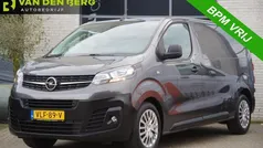 Grijs Gebruikt 2021 Opel Vivaro Van | € 15.850 (Super prijs)