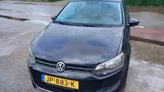 Zwart Gebruikt 2010 VW Polo Hatchback | € 2.999 (Eerlijke prijs)