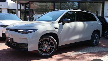 Grijs Nieuw 2025 Leapmotor C10 SUV | € 38.350 (Eerlijke prijs)