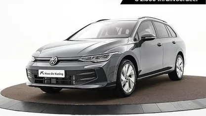 Occasion 2026 VW Golf VIII Edition Stationwagen | € 43.980 (Goede deal)