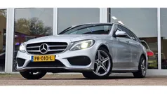 Gebruikt 2017 Mercedes C180 Sport Edition Stationwagen | € 17.494 (Goede deal)