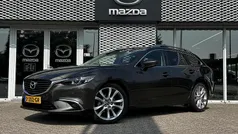 Gebruikt 2018 Mazda 6 Stationwagen | € 23.490 (Eerlijke prijs)