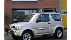 Geel Gebruikt 1999 Suzuki Jimny SUV | € 7.950 (Goede deal)