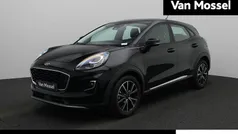 Zwart Gebruikt 2023 Ford Puma Gen-E Titanium MPV | € 19.400 (Super prijs)