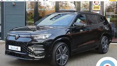 Zwart Nieuw 2025 VW Tayron Style SUV | € 58.745 (Super prijs)