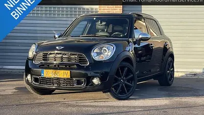 Occasion Mini Cooper S Countryman 184 PK (135 kW) 2010 SUV
