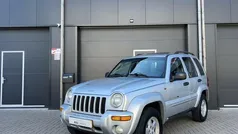 Grijs Gebruikt 2002 Jeep Cherokee Limited SUV | € 2.995 (Super prijs)