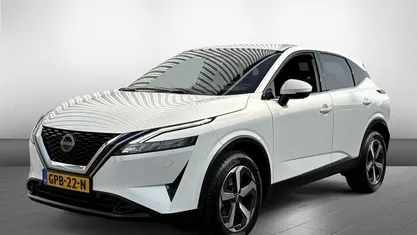 Occasion Nissan Qashqai 360º 158 PK (116 kW) 2023 Wit SUV