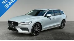 Grijs Nieuw 2025 Volvo V60 Stationwagen | € 54.025 (Super prijs)