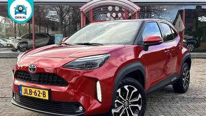 Gebruikt 2022 Toyota Yaris SUV | € 28.140 (Eerlijke prijs)