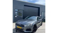 Grijs Gebruikt 2019 Audi A5 Sportback Design Hatchback | € 26.250 (Eerlijke prijs)