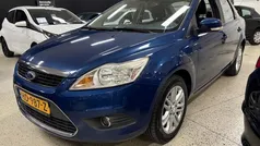 Gebruikt 2008 Ford Focus Ghia Sedan | € 2.250 (Goede deal)
