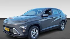 Grijs metallic Gebruikt 2025 Hyundai Kona Comfort SUV | € 30.930 (Eerlijke prijs)