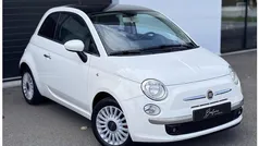 Gebruikt 2008 Fiat 500 Lounge Hatchback | € 4.250 (Eerlijke prijs)