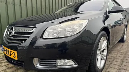 Occasion 2010 Opel Insignia Cosmo Stationwagen | € 4.350 (Goede deal)