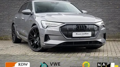 Occasion Audi e-tron Advanced Plus 300 kW (408 PK) 2019 SUV