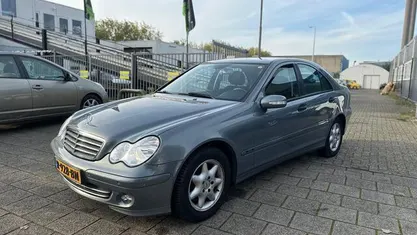 Occasion Mercedes C200 163 PK (119 kW) 2005 Sedan
